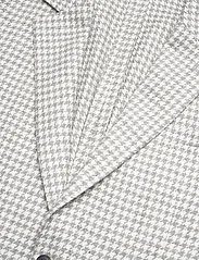 Reiss - NITE - blazers met dubbele knopen - soft grey - 2