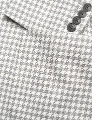 Reiss - NITE - blazers met dubbele knopen - soft grey - 3