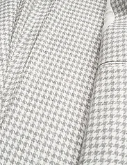 Reiss - NITE - double breasted blazers - soft grey - 4