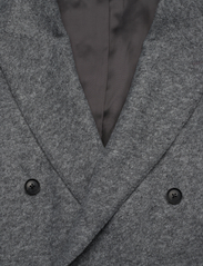 Reiss - SOHO - blazers met dubbele knopen - grey - 5