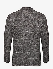 Reiss - BOX B - double breasted blazers - charcoal - 1