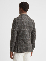 Reiss - BOX B - double breasted blazers - charcoal - 3