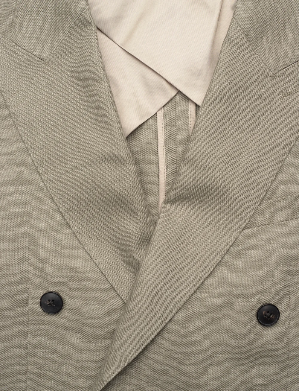 Reiss - HALGAS - zweireiher - light sage gree - 5