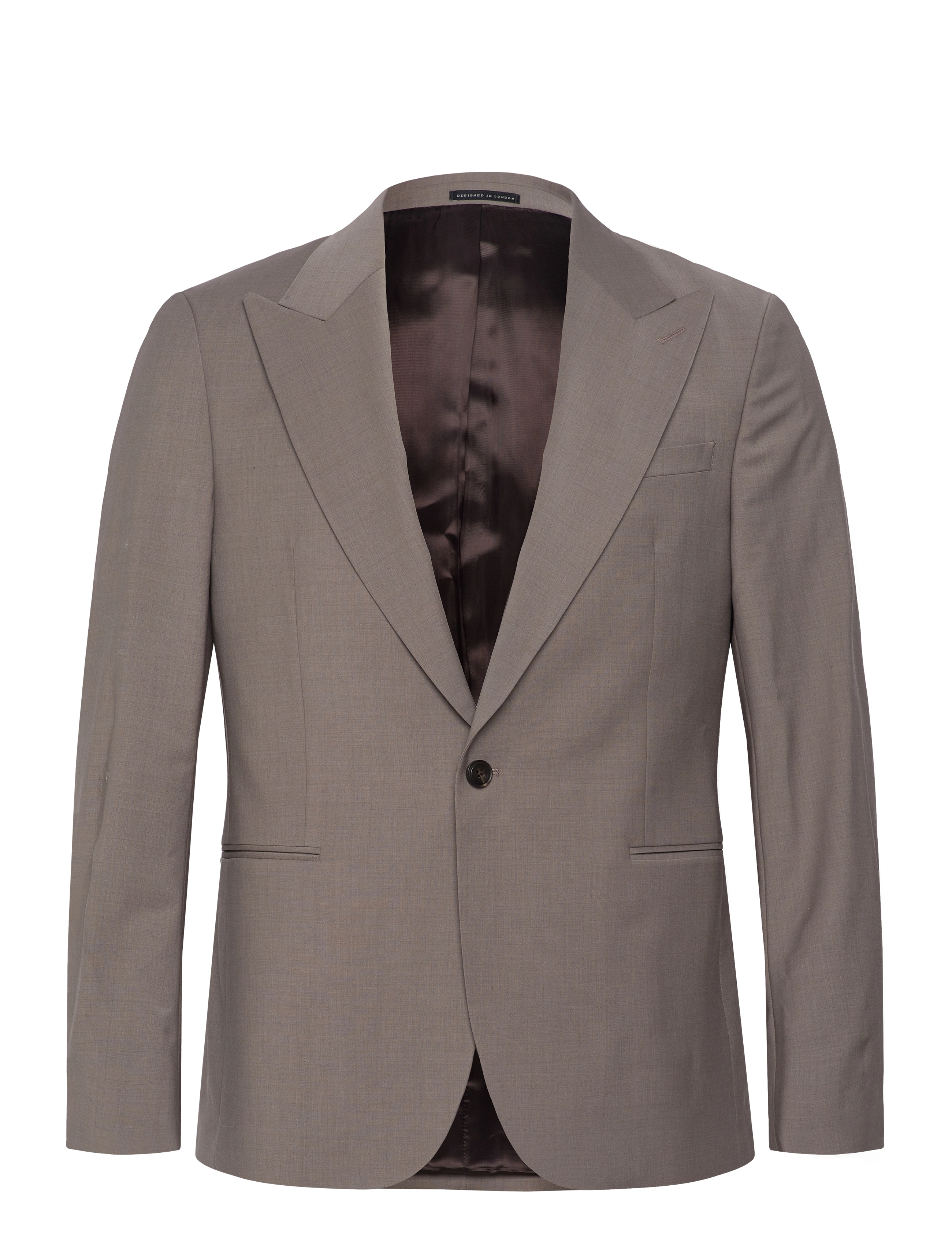 REISS Harley Braun - 42 - Herren