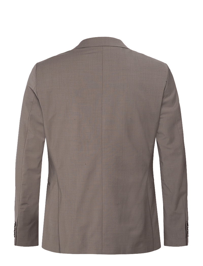 Reiss - HARLEY - einreiher - mushroom brown - 2