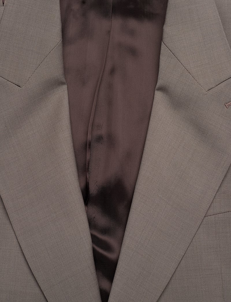 Reiss - HARLEY - einreiher - mushroom brown - 5