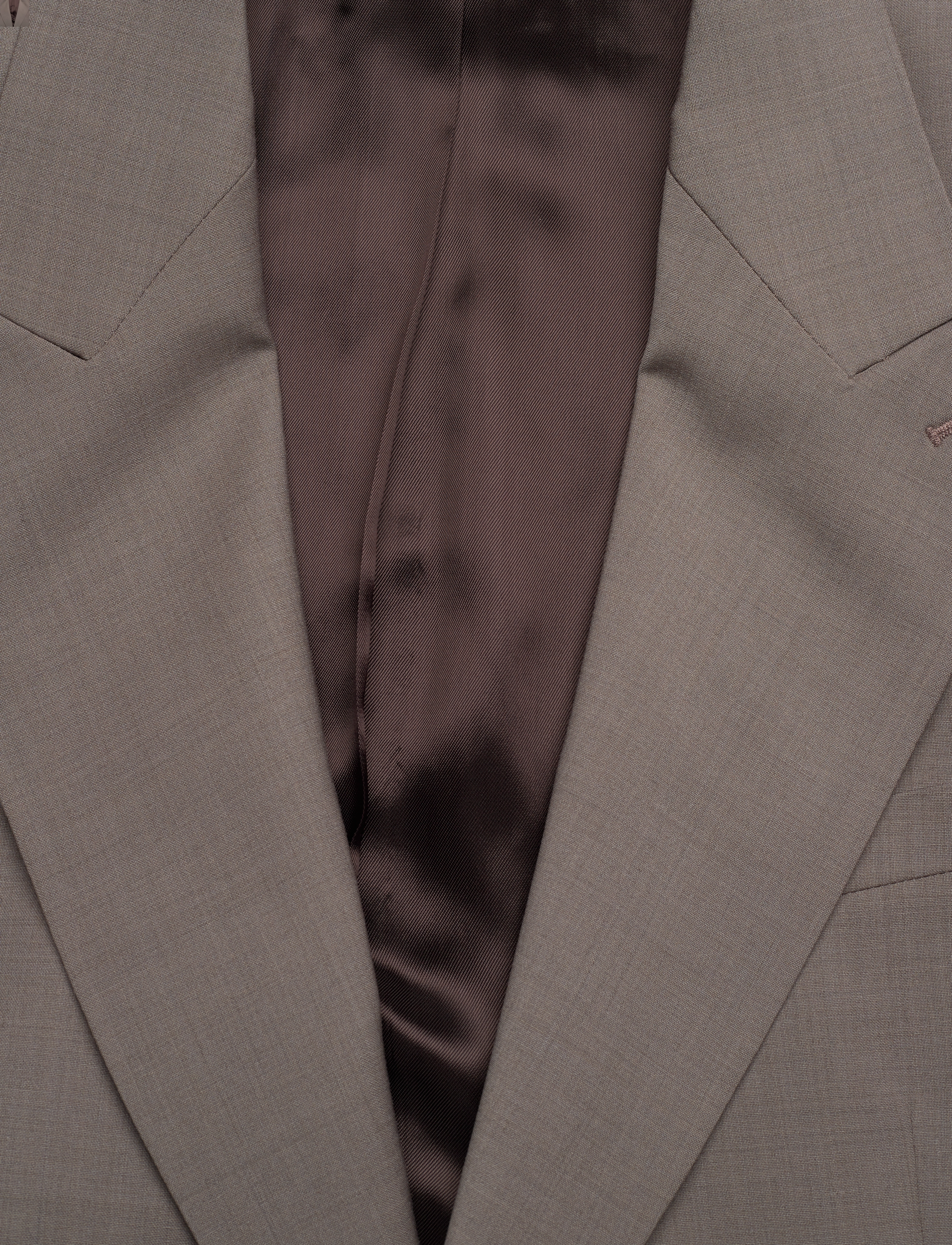 Reiss - HARLEY - einreiher - mushroom brown - 5