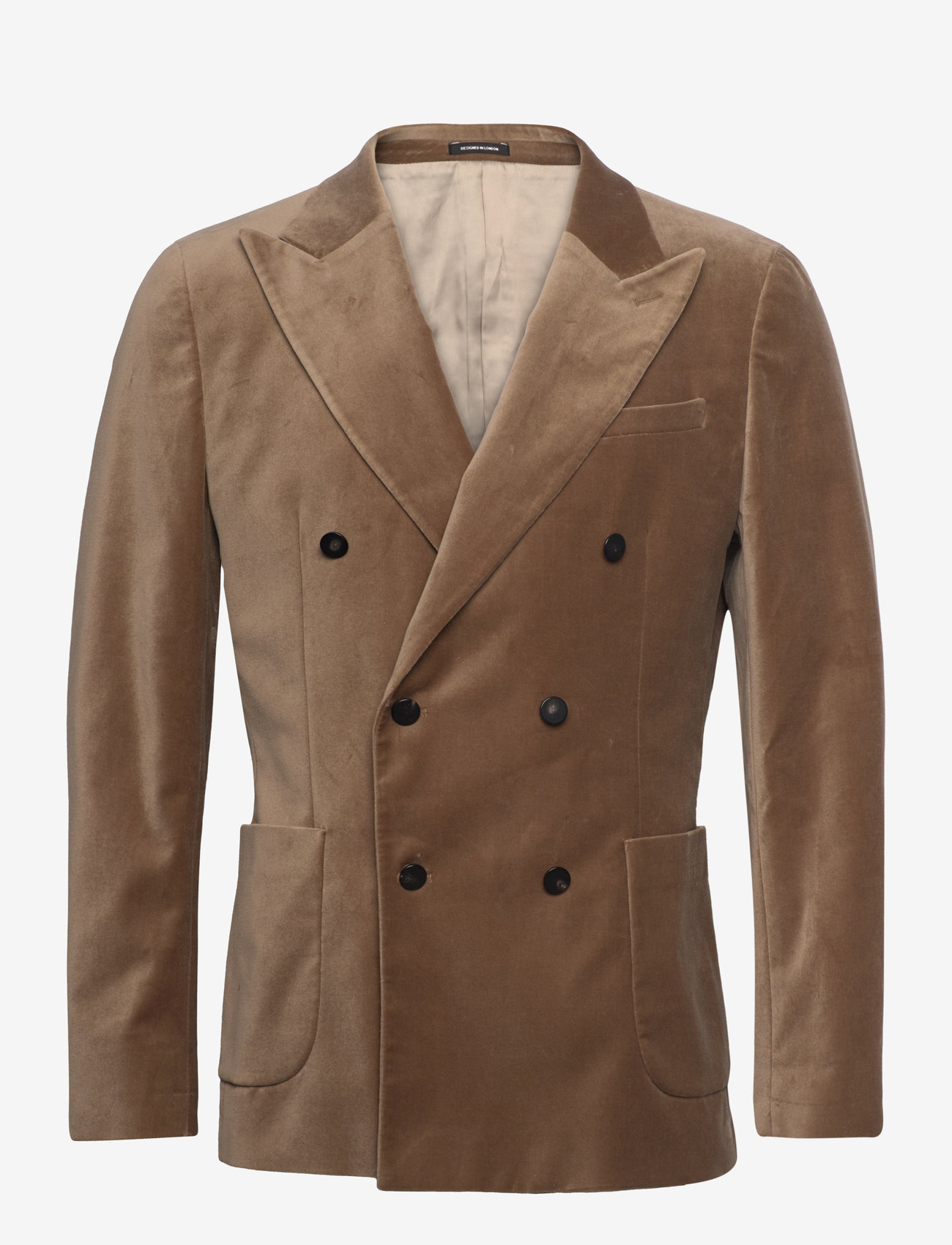Reiss - ROYALE - taupe brown - 0