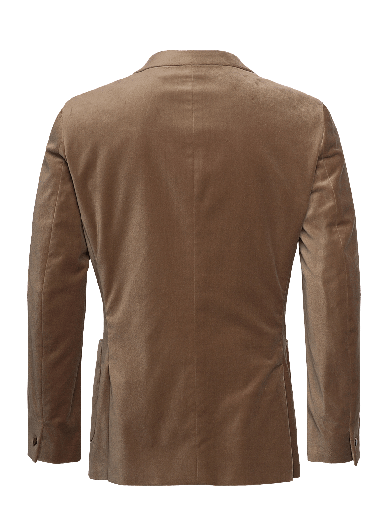 Reiss - ROYALE - dubbelknäppta kavajer - taupe brown - 1