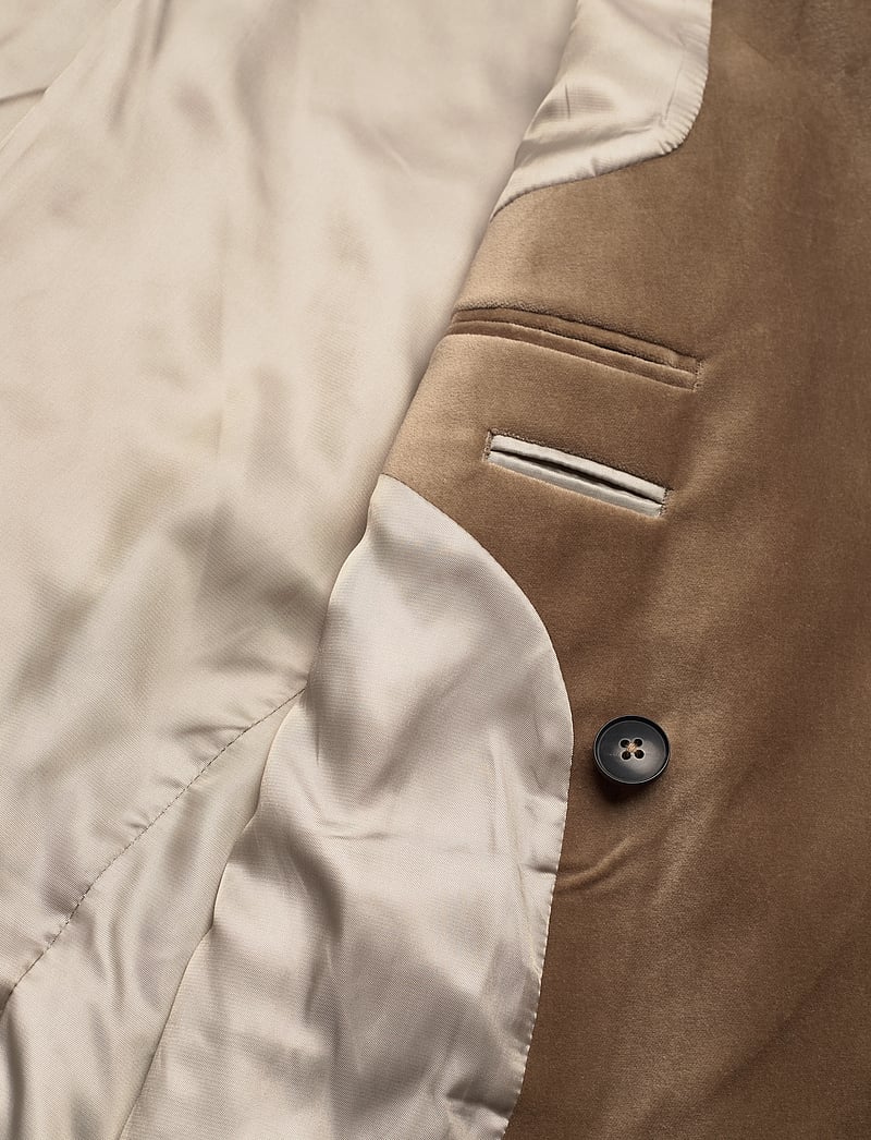 Reiss - ROYALE - dubbelknäppta kavajer - taupe brown - 4