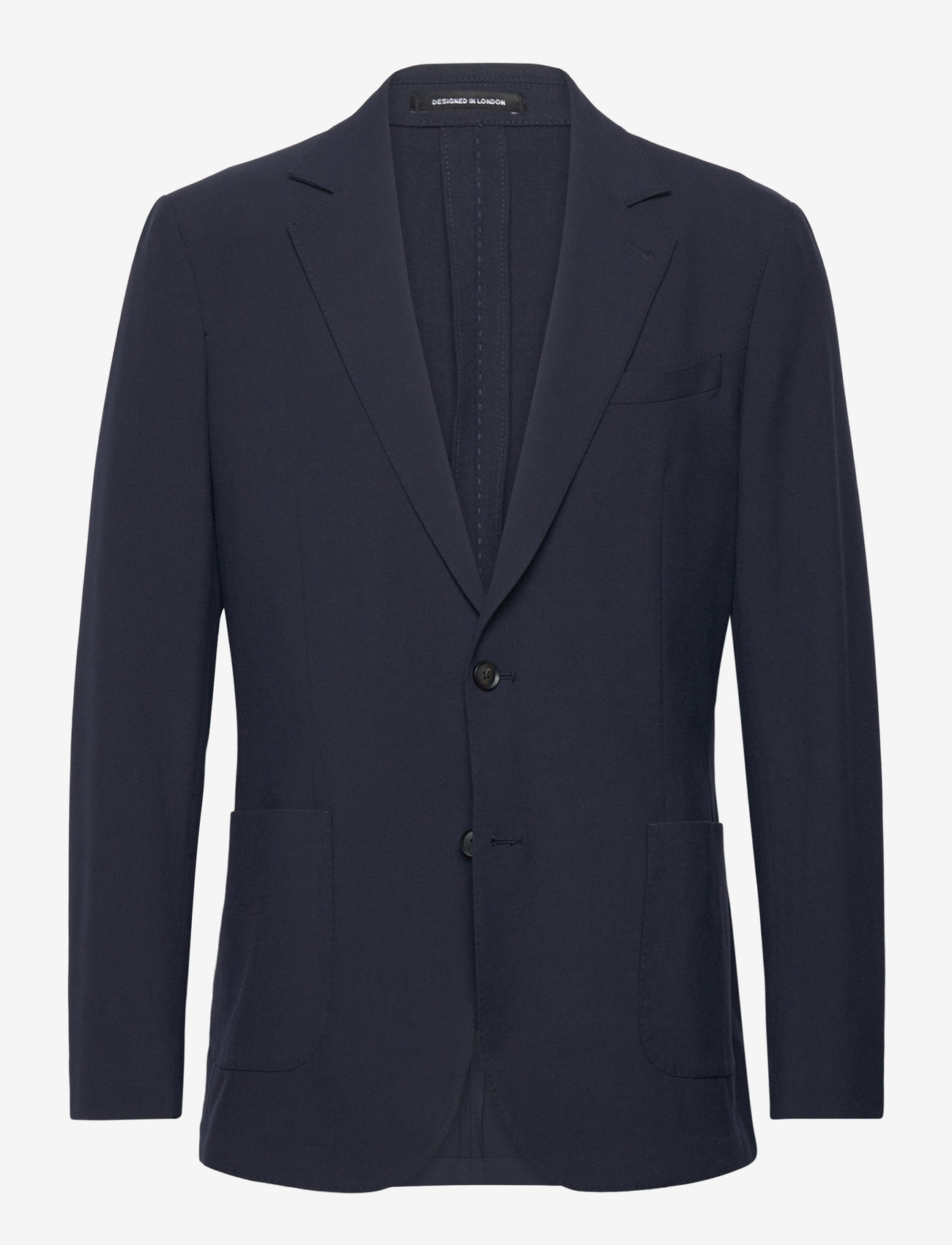 Reiss - FOUND BLAZER - single breasted blazers - navy - 0