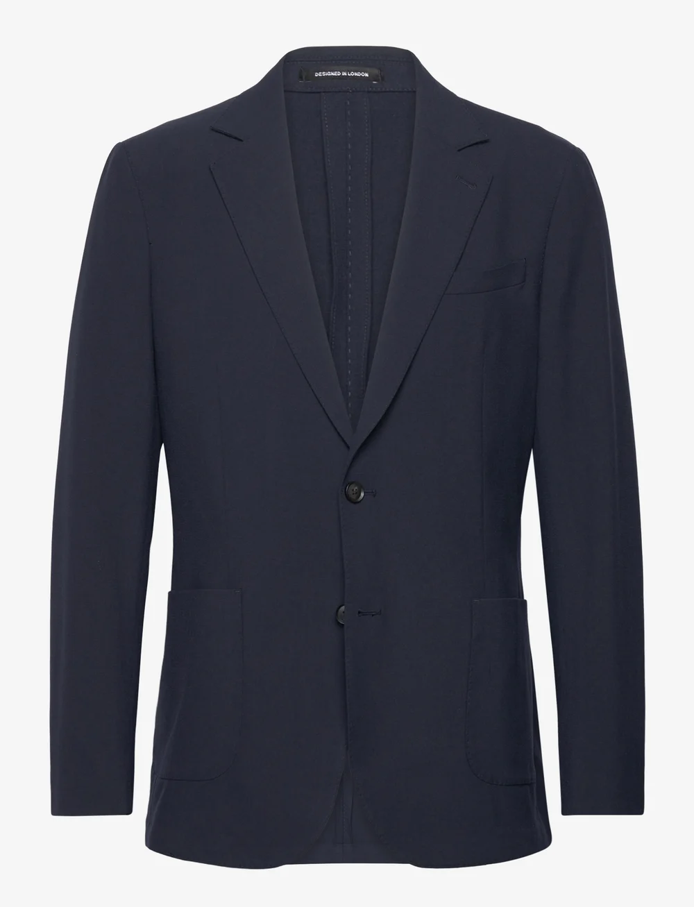Reiss - FOUND BLAZER - einreiher - navy - 1