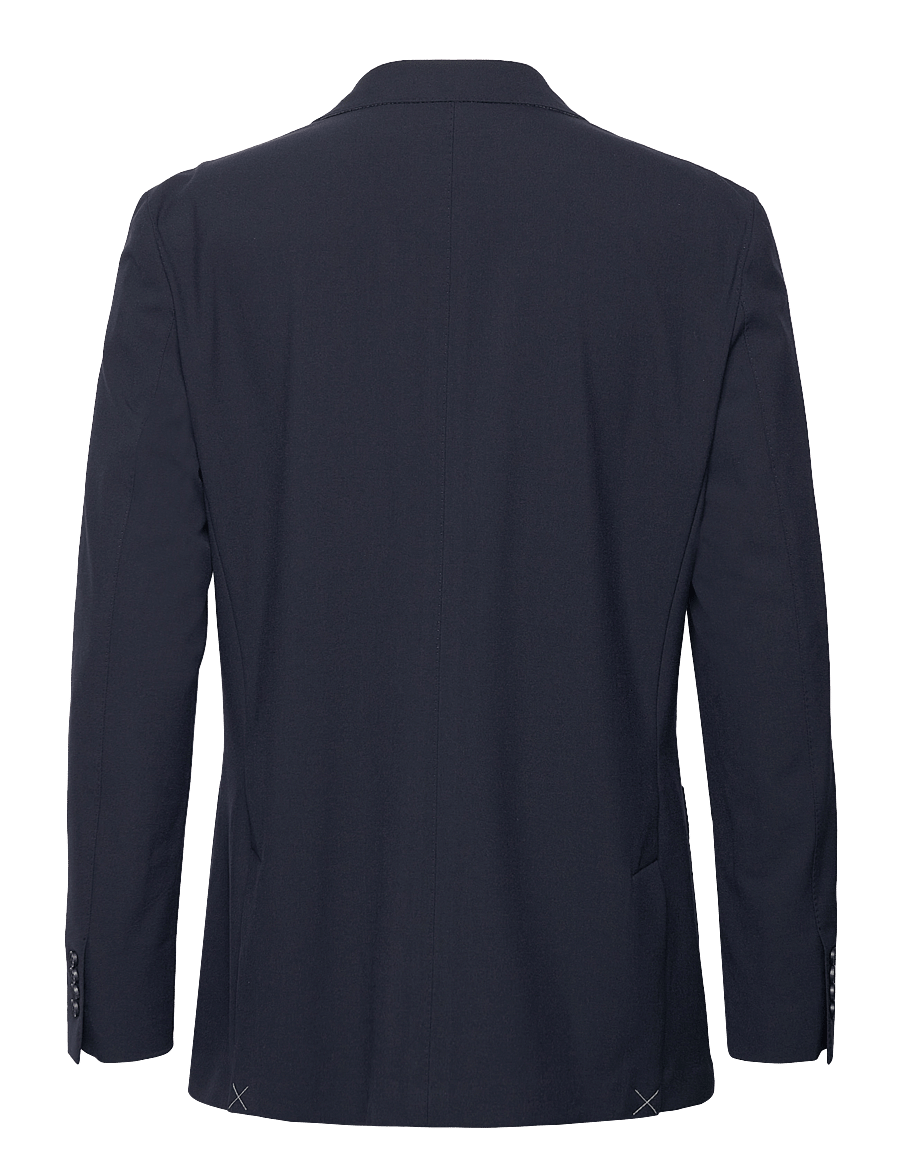 Reiss - FOUND BLAZER - Ühe rinnatisega pintsakud - navy - 2
