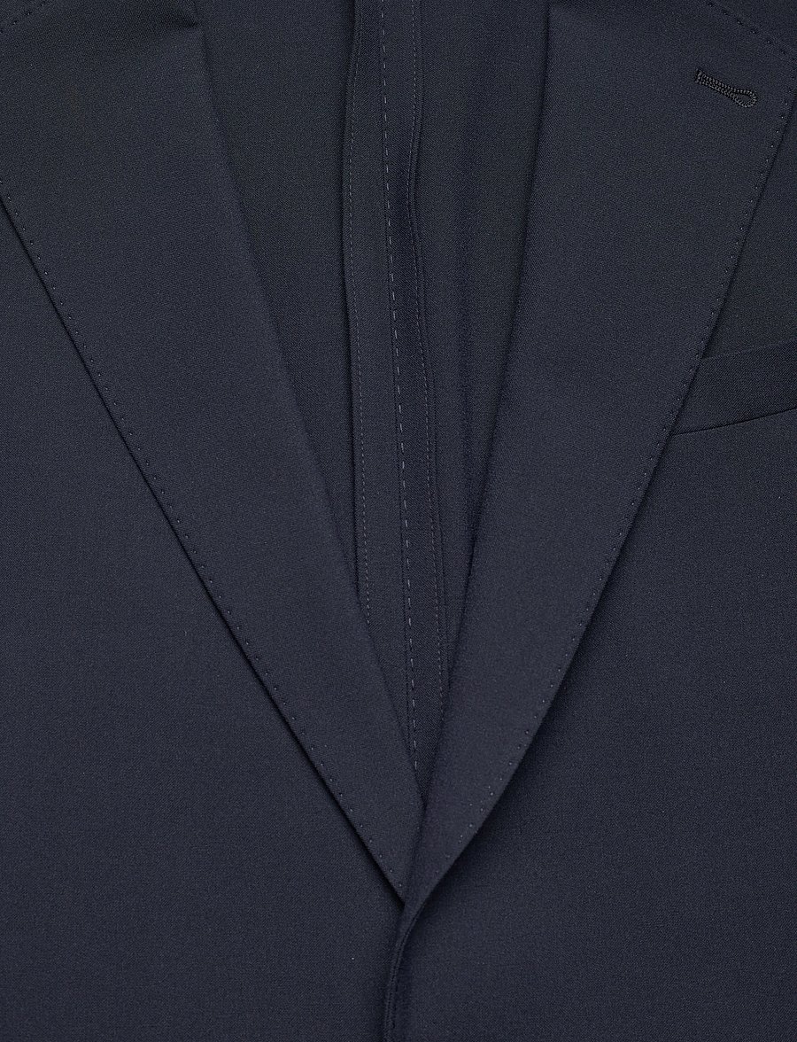 Reiss - FOUND BLAZER - Ühe rinnatisega pintsakud - navy - 5