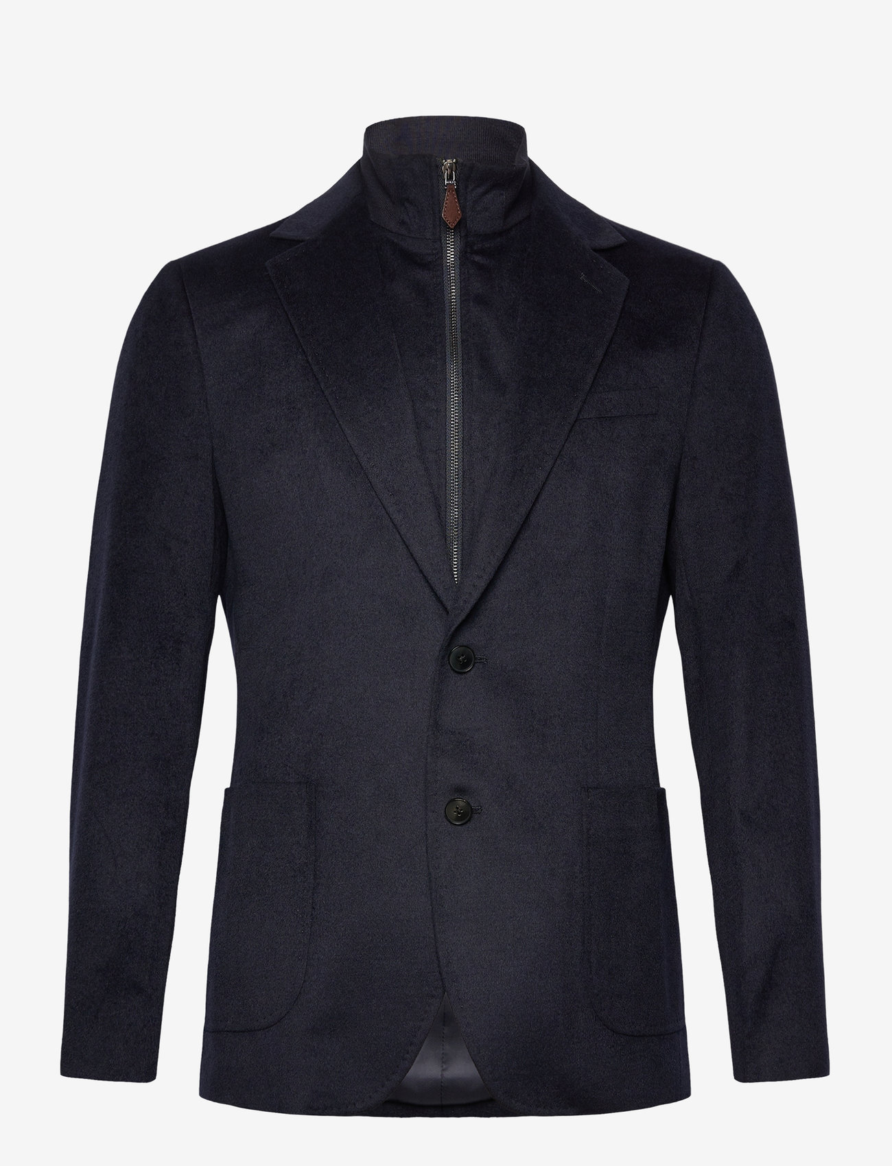 Reiss - PATCH - enkeltradede blazere - navy - 0