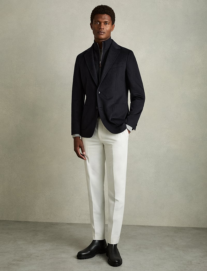 Reiss - PATCH - navy - 4