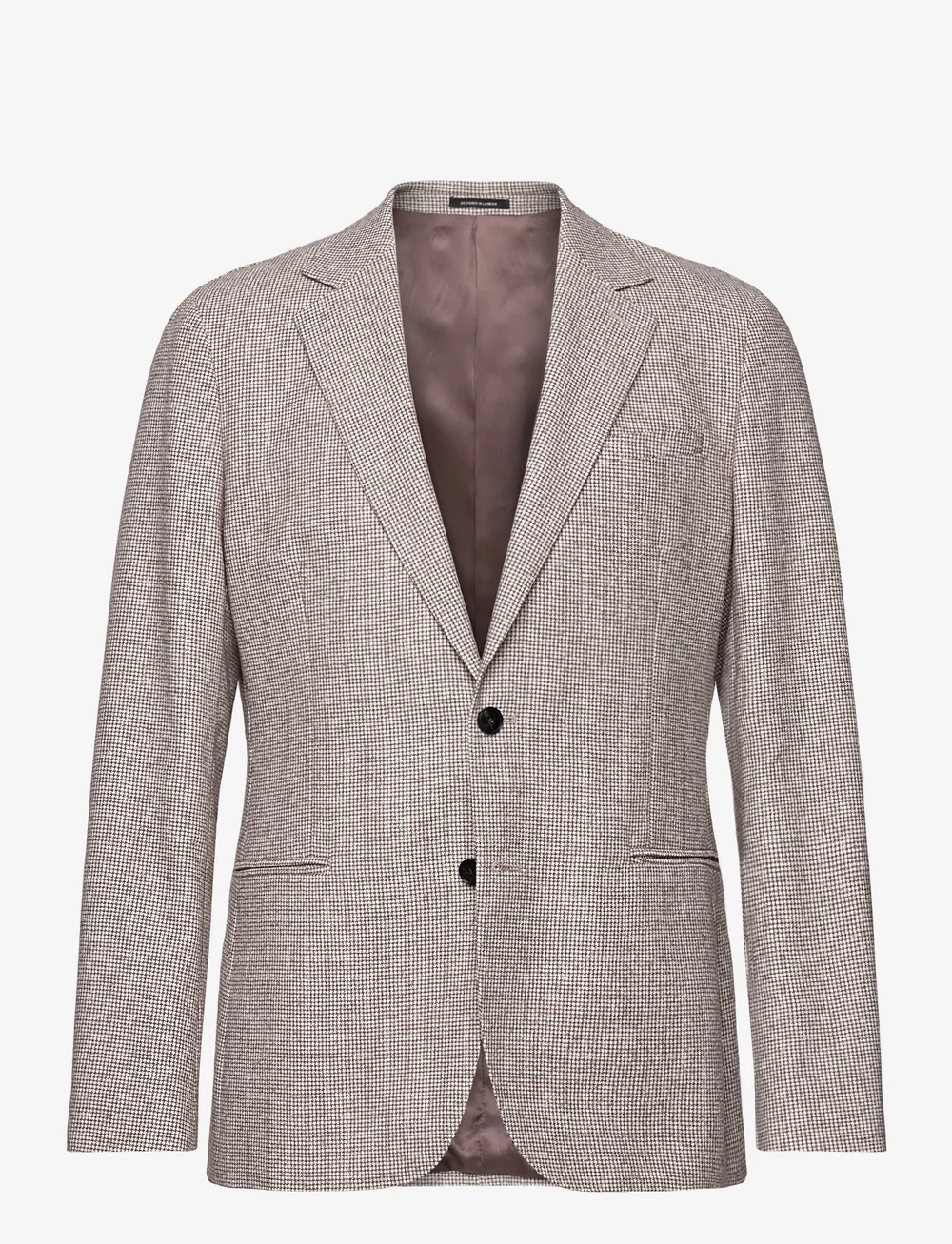 Reiss - GARLAND - enkeltradede blazere - taupe/off white - 1