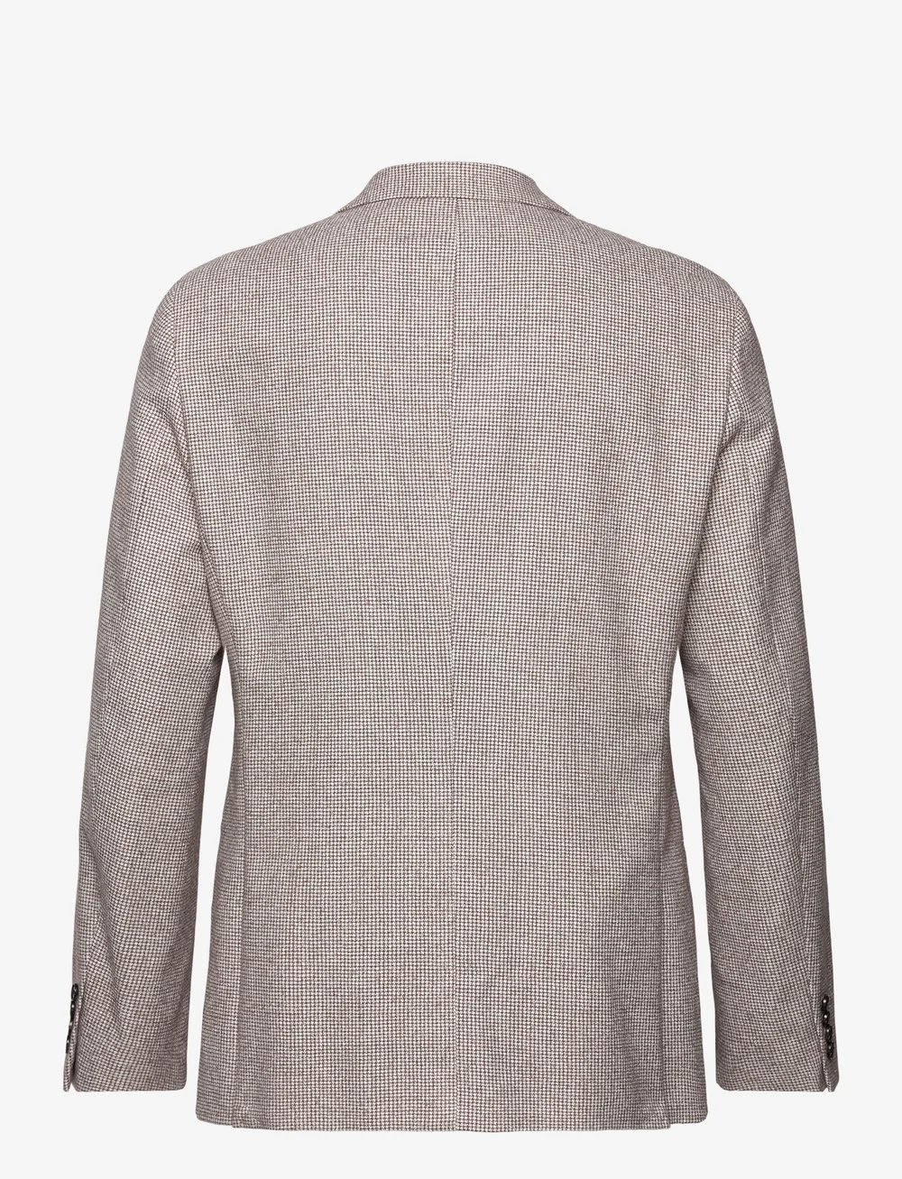 Reiss - GARLAND - enkeltradede blazere - taupe/off white - 2