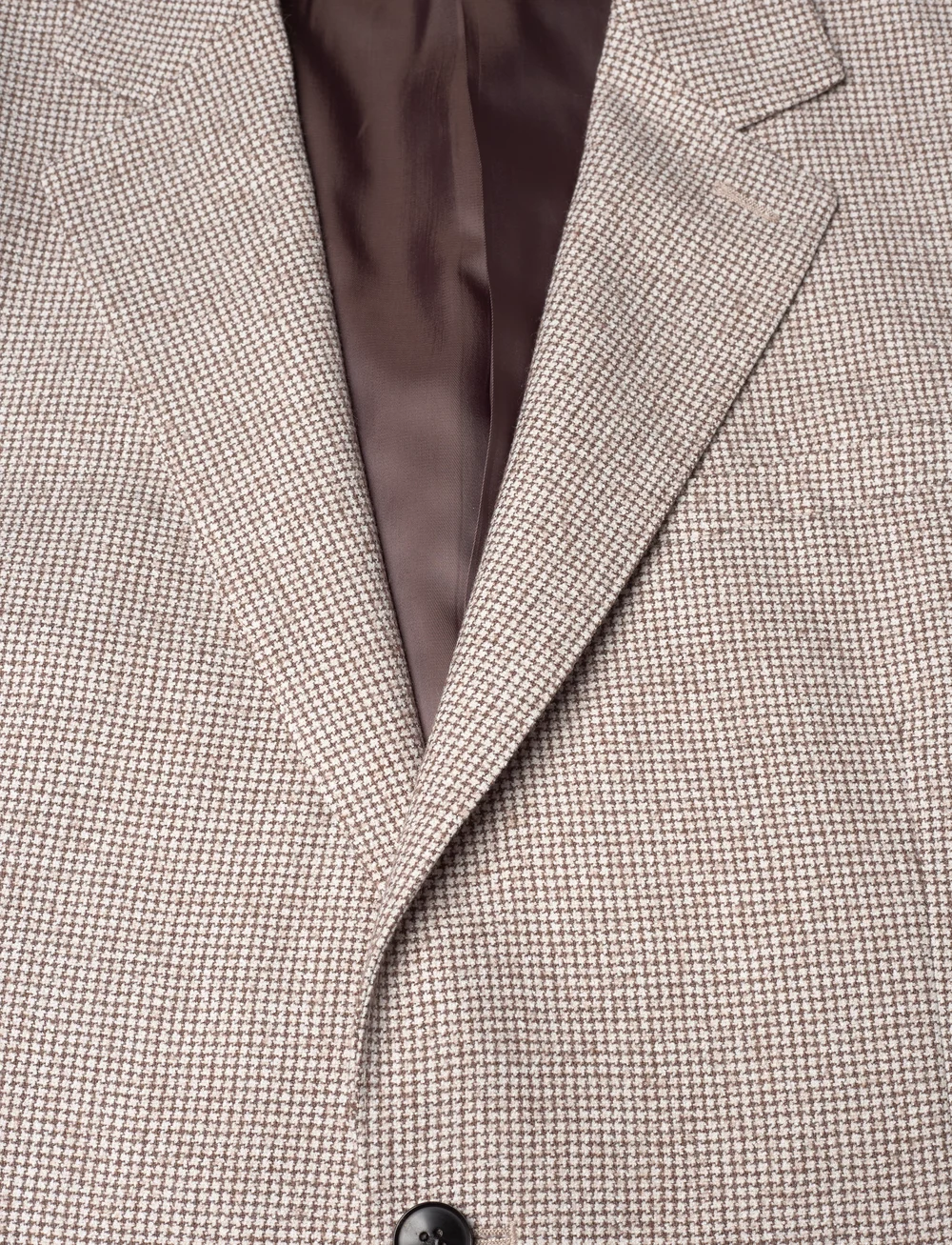 Reiss - GARLAND - enkeltradede blazere - taupe/off white - 5