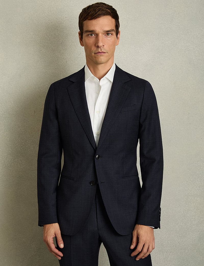 Reiss - HATCH - blazere - navy - 4