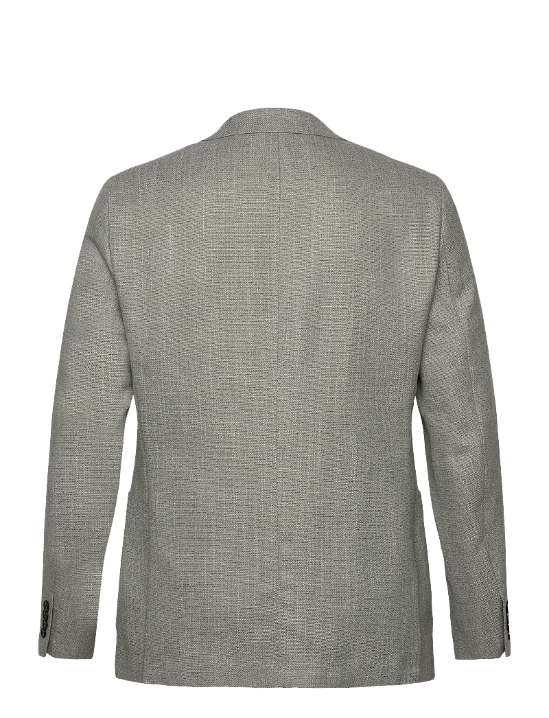 Reiss - STACK - enkeltradede blazere - sage green - 2