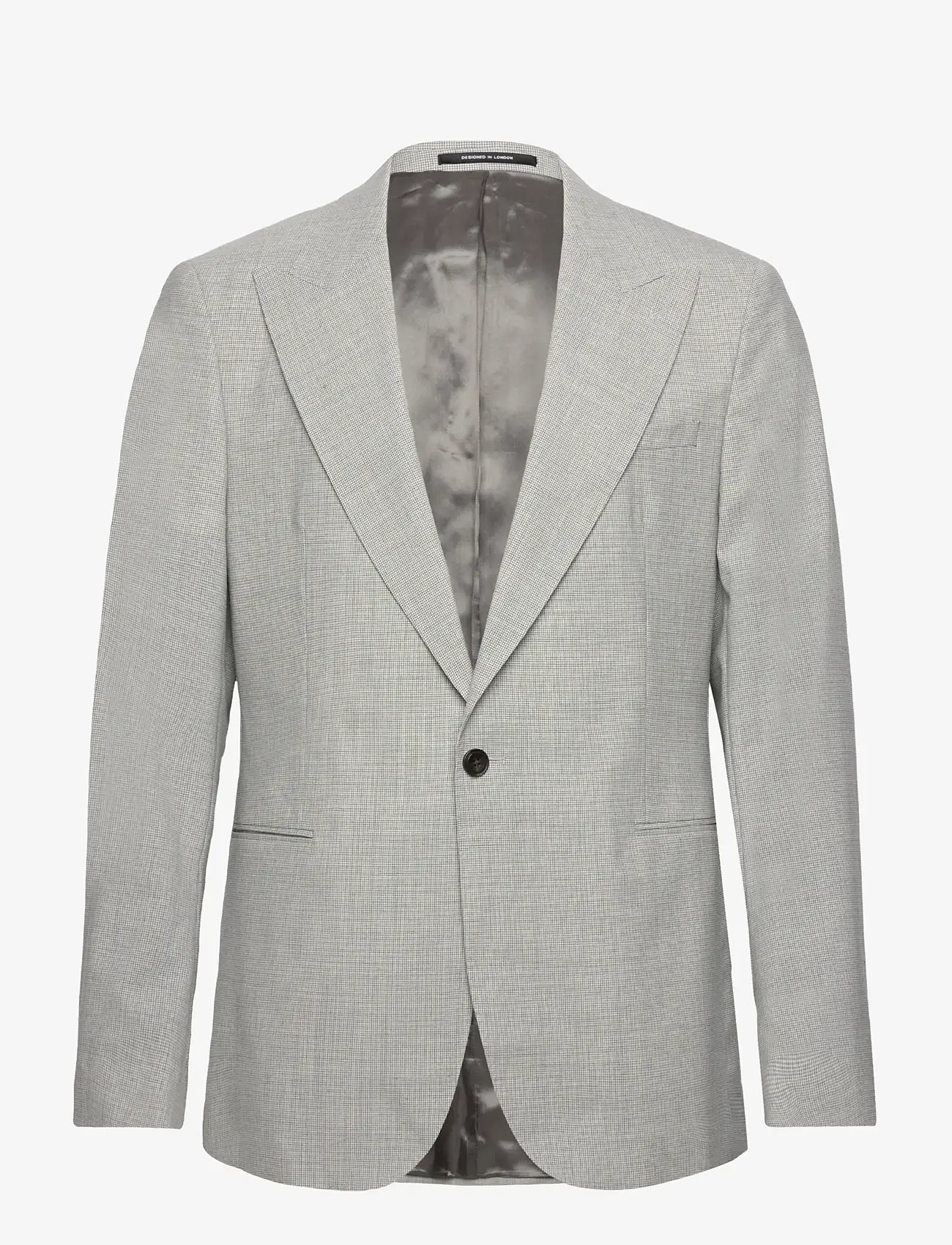 Reiss - SLICE - single breasted blazers - grey - 0