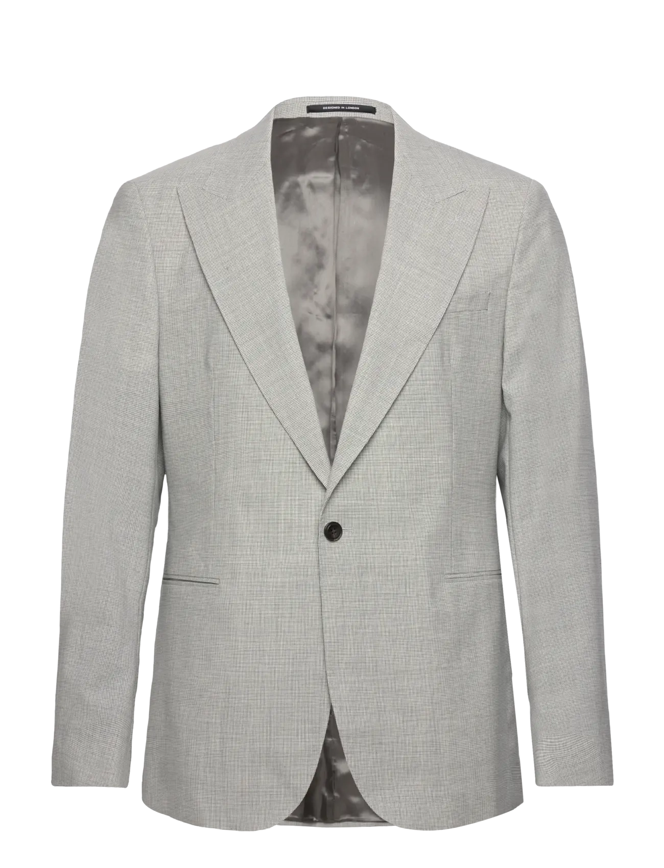 Reiss SLICE - Jackor & rockar - GREY / grey