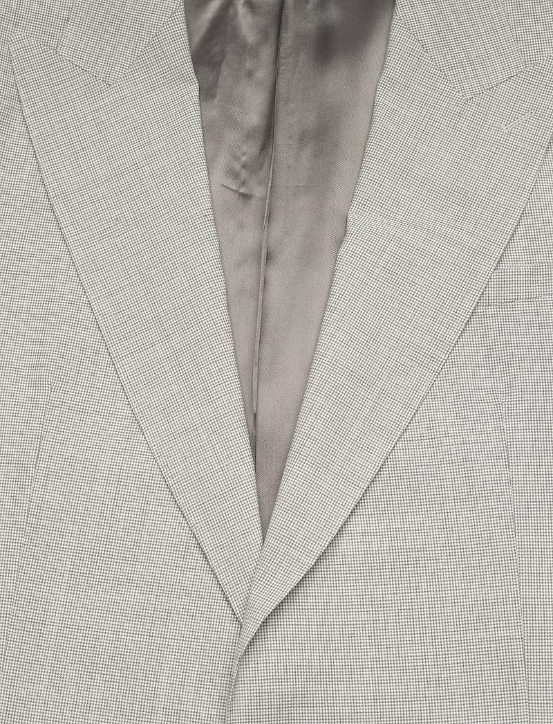 Reiss - SLICE - Ühe rinnatisega pintsakud - grey - 5