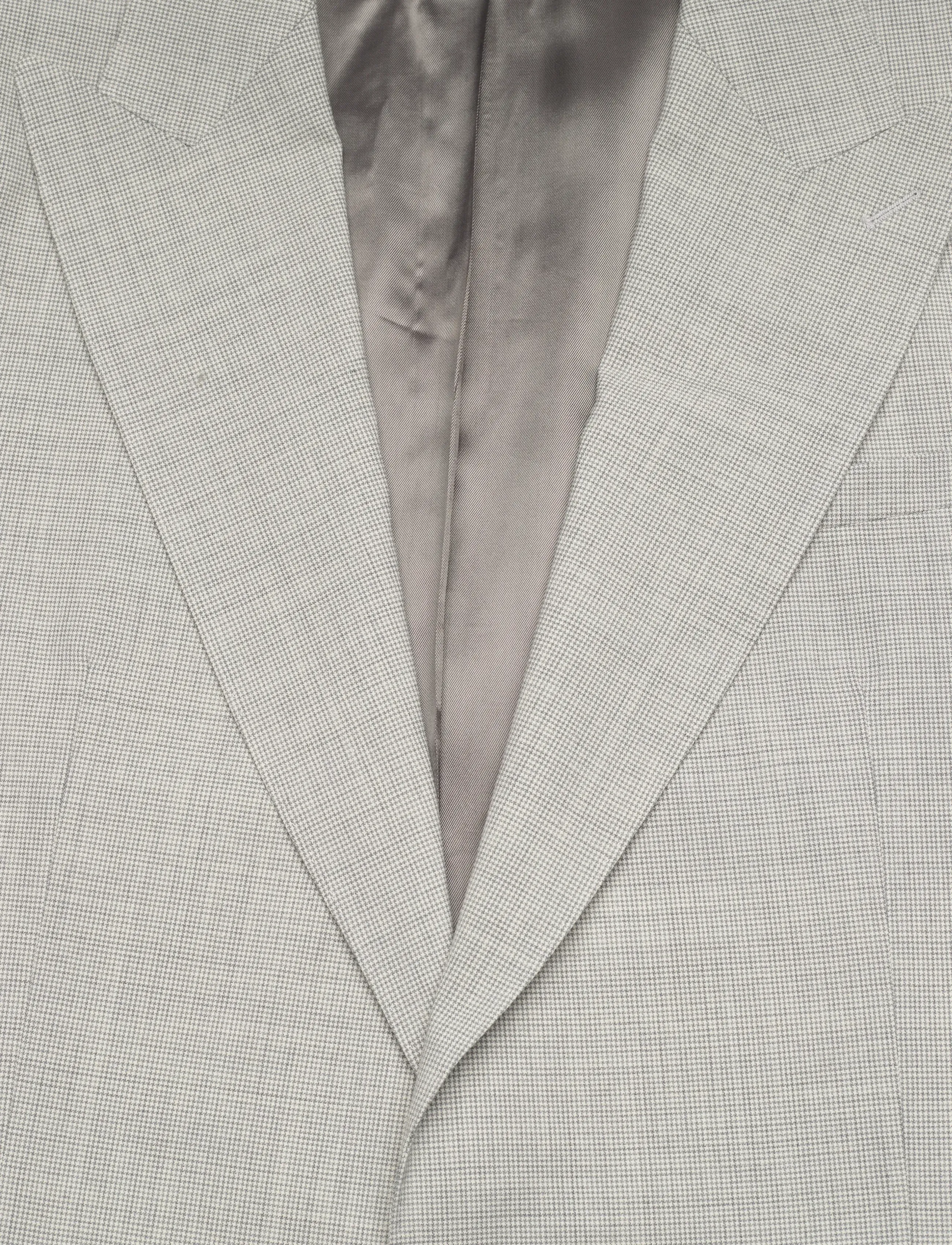Reiss - SLICE - enkeltradede blazere - grey - 5
