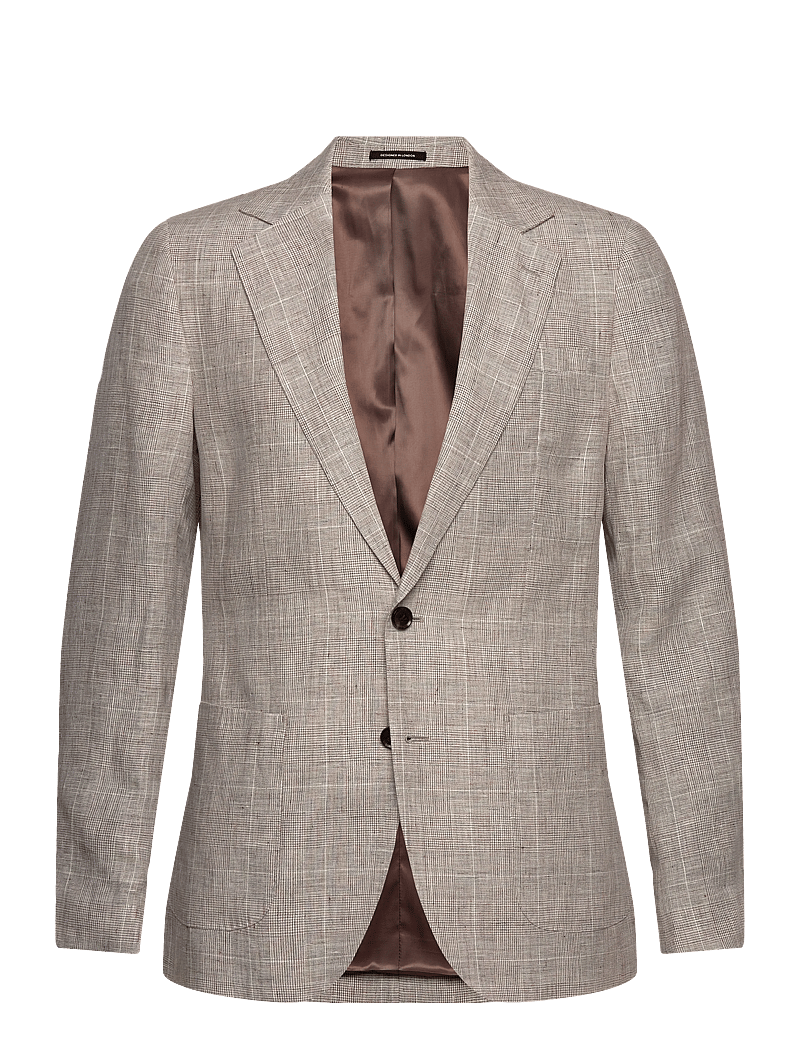 Reiss - ASHTON - enkelknäppta kavajer - oatmeal - 1