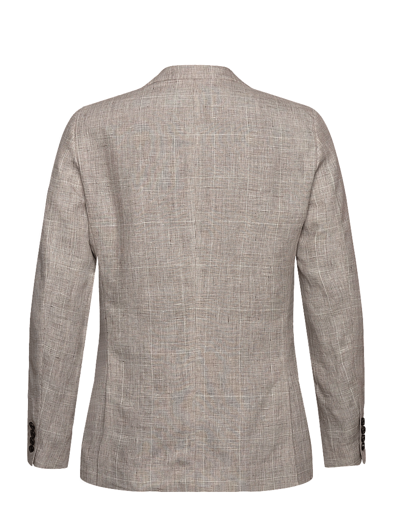 Reiss - ASHTON - enkelknäppta kavajer - oatmeal - 2