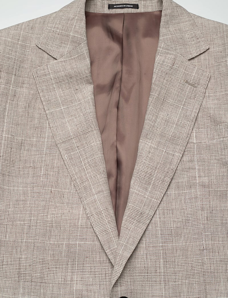 Reiss - ASHTON - enkelknäppta kavajer - oatmeal - 5