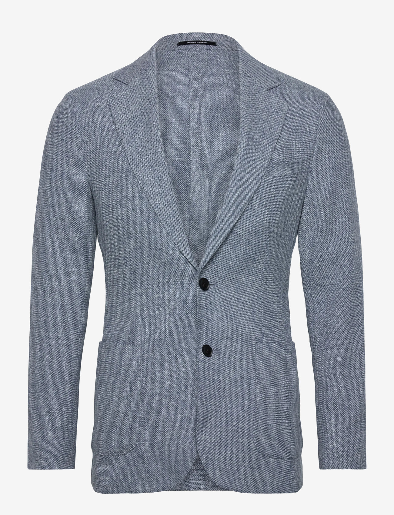 Reiss - APHRODITE - Ühe rinnatisega pintsakud - soft blue - 0