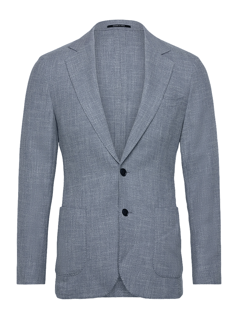 Reiss - APHRODITE - enkelknäppta kavajer - soft blue - 1