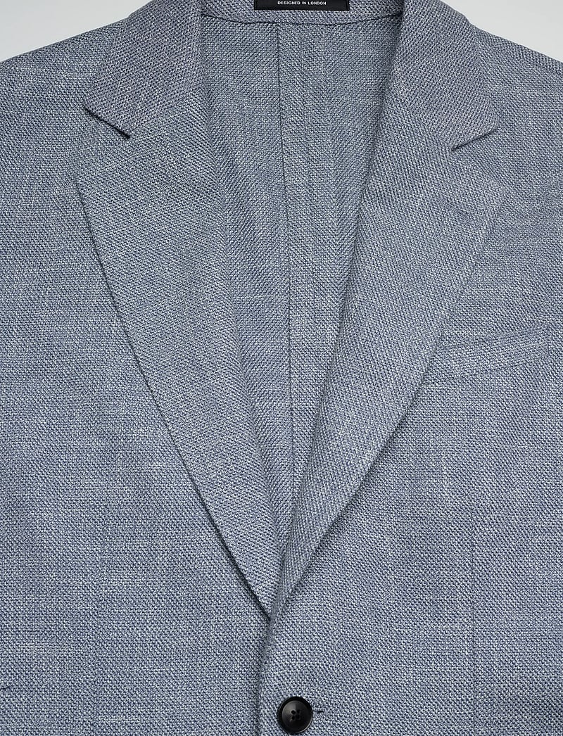 Reiss - APHRODITE - enkelknäppta kavajer - soft blue - 5