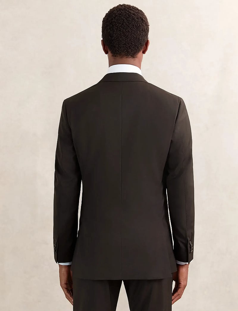 Reiss - OSCAR - einreiher - chocolate brown - 2