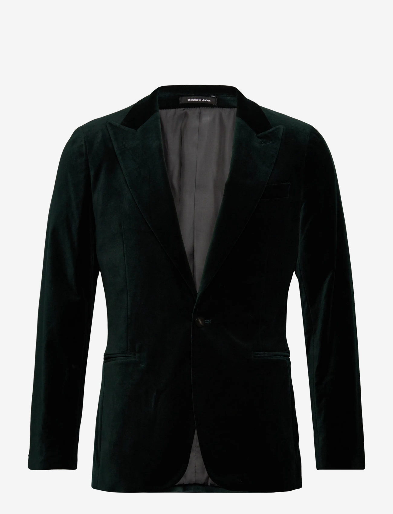 Reiss - APSARA - einreiher - emerald green - 1