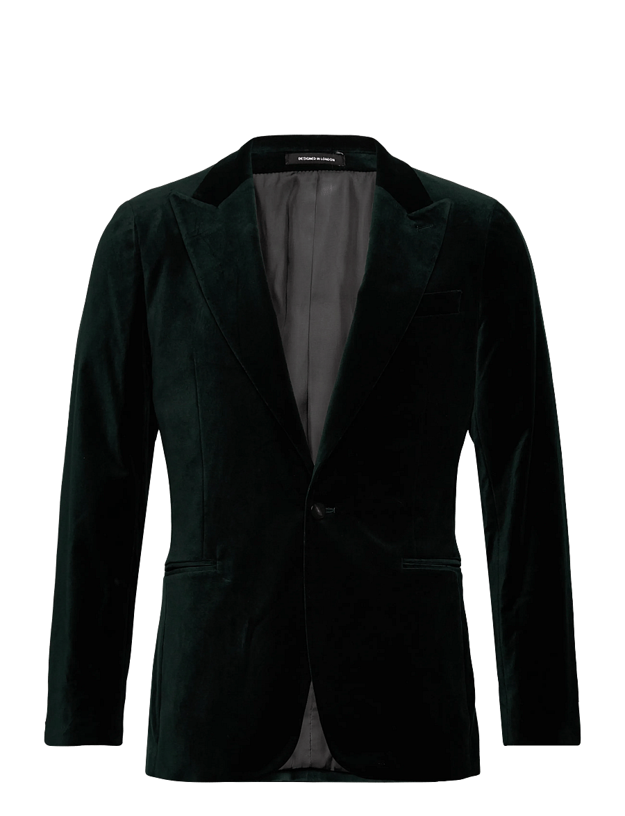 Reiss - APSARA - marynarki jednorzędowe - emerald green - 1