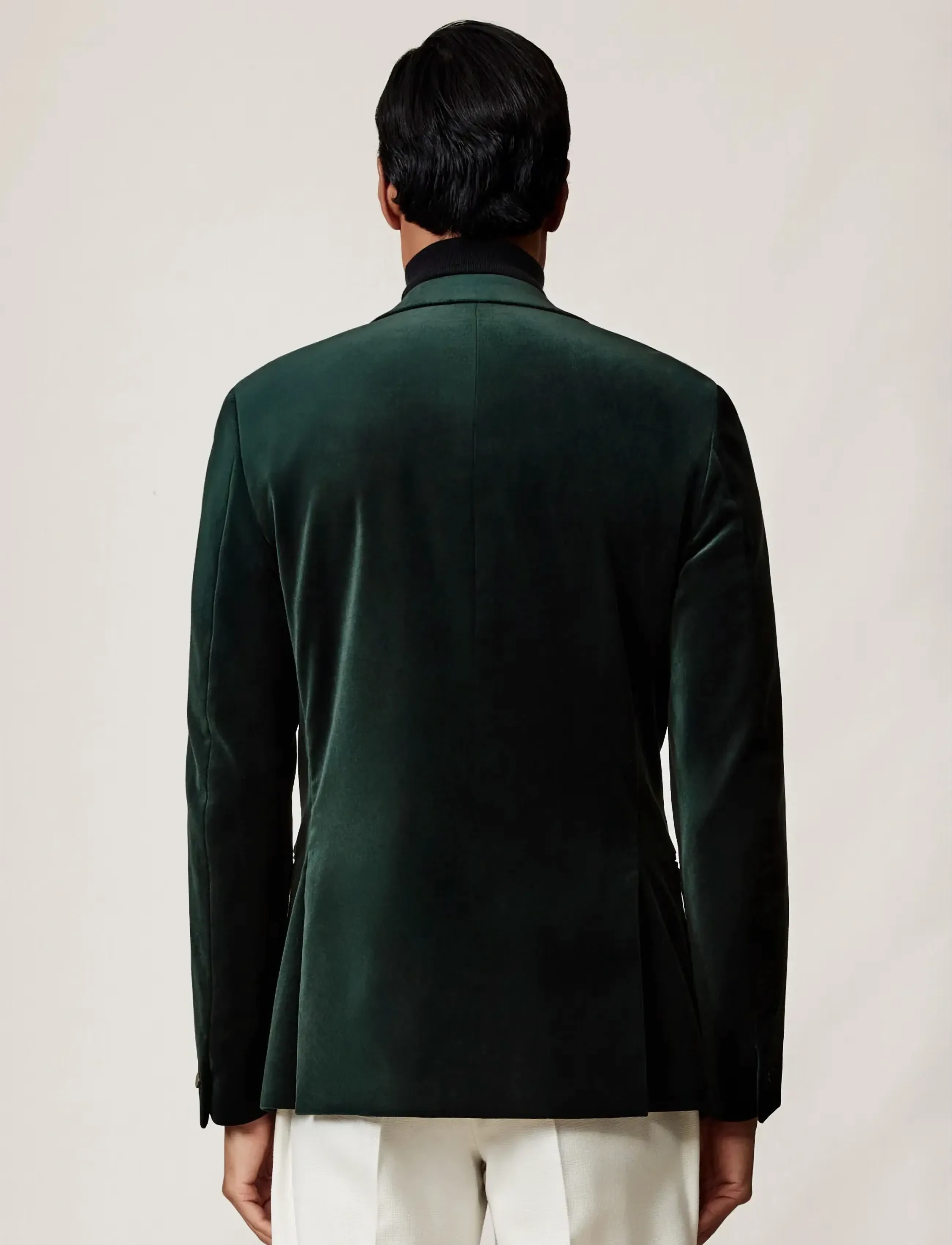 Reiss - APSARA - einreiher - emerald green - 3