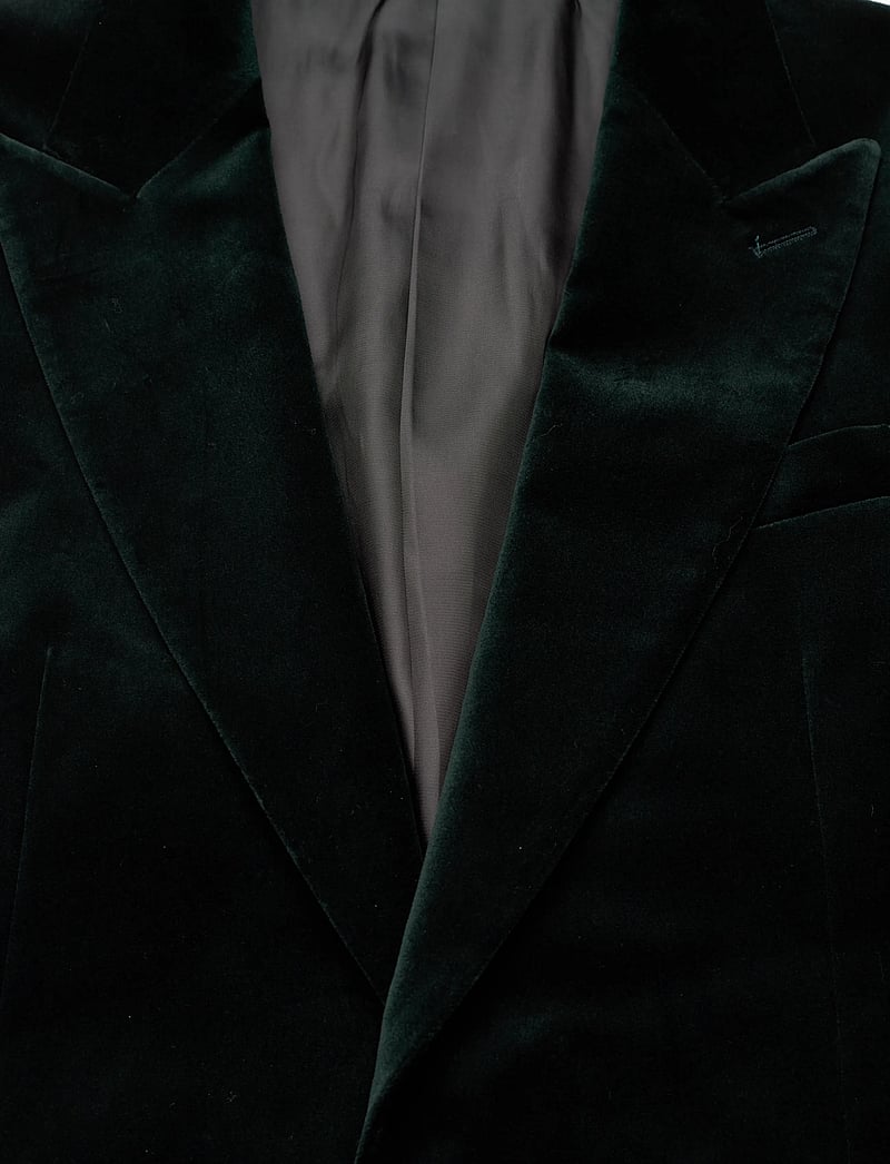 Reiss - APSARA - Ühe rinnatisega pintsakud - emerald green - 5