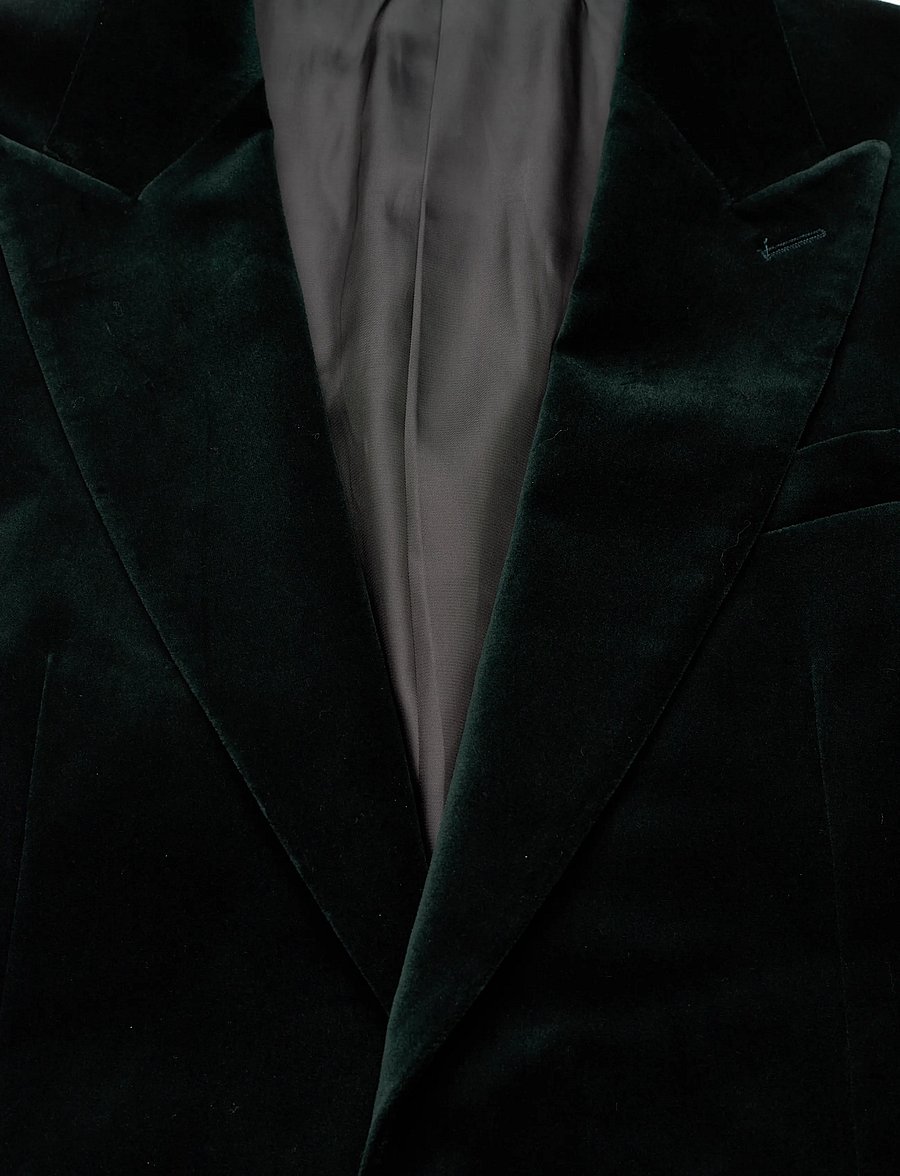 Reiss - APSARA - marynarki jednorzędowe - emerald green - 5