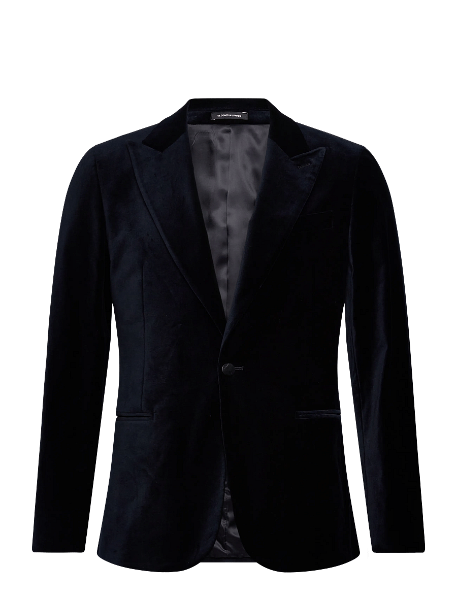 Reiss - APSARA - Ühe rinnatisega pintsakud - navy - 1