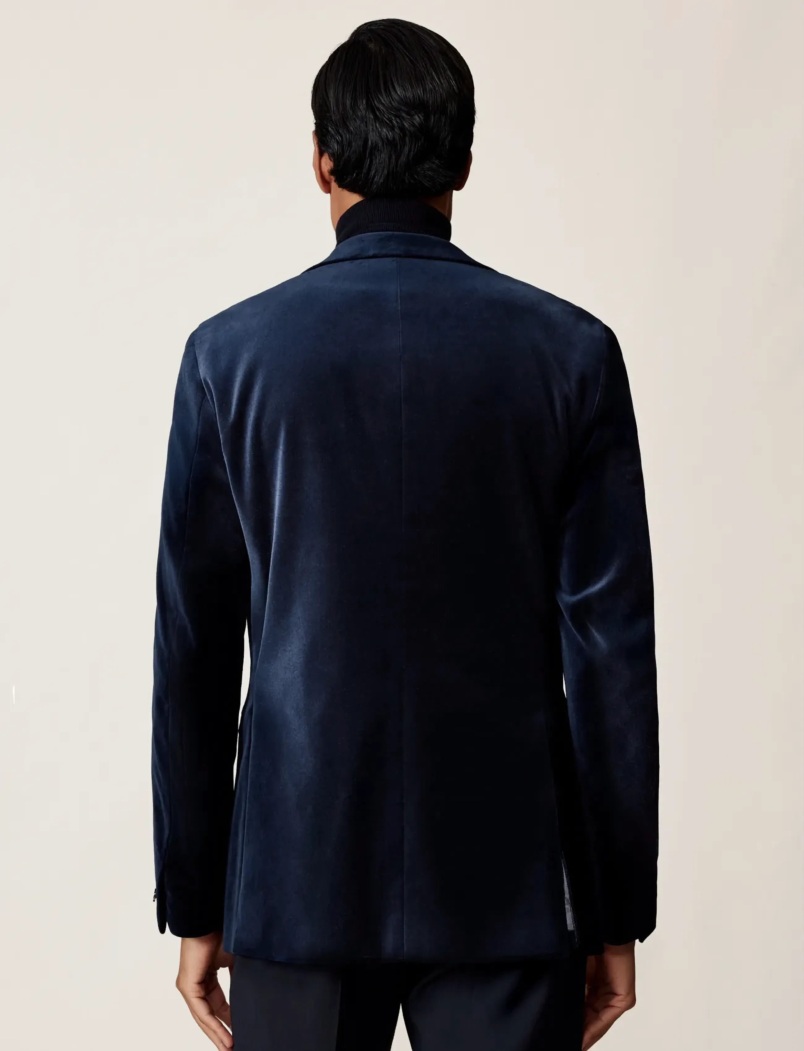 Reiss - APSARA - einreiher - navy - 3