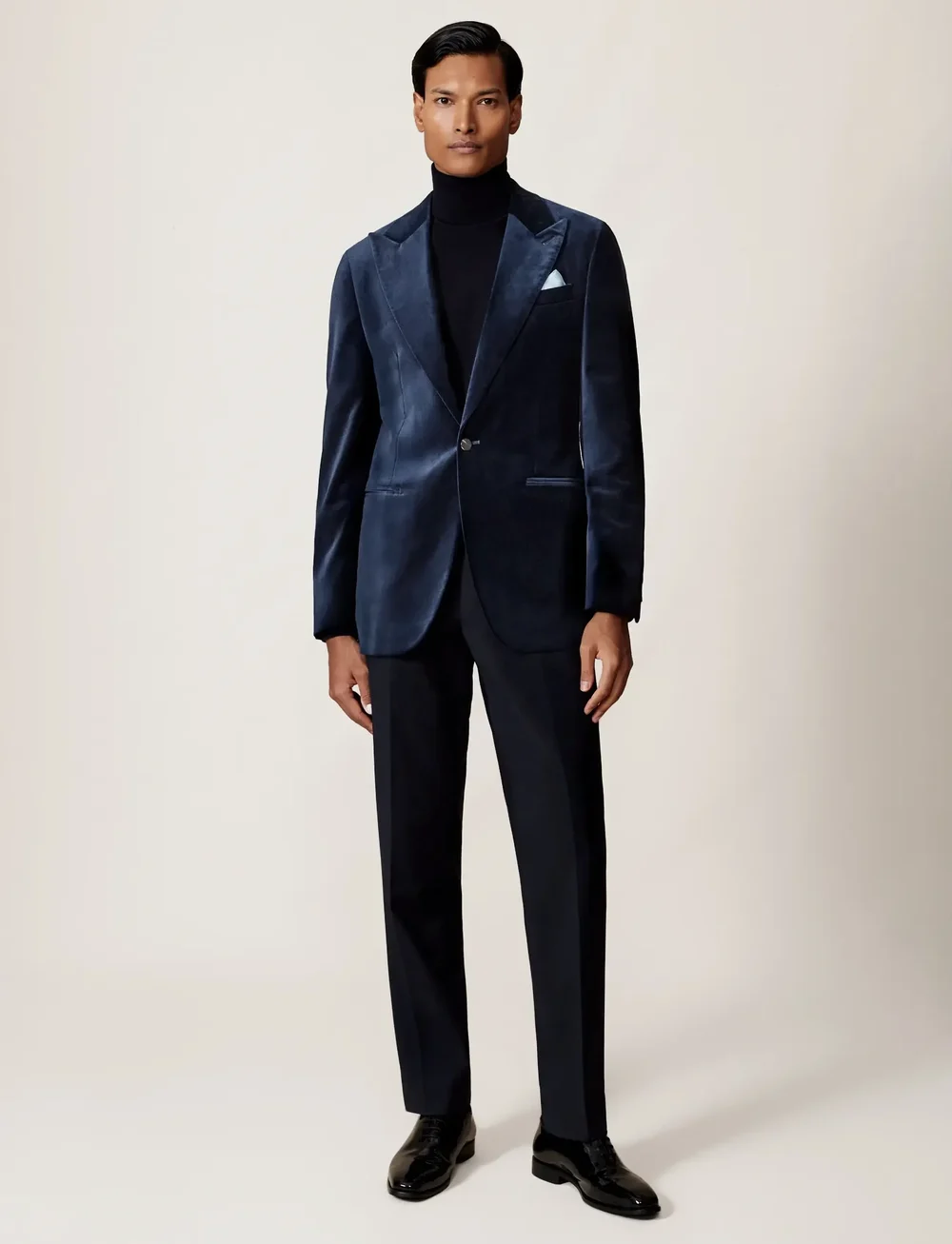 Reiss - APSARA - einreiher - navy - 4