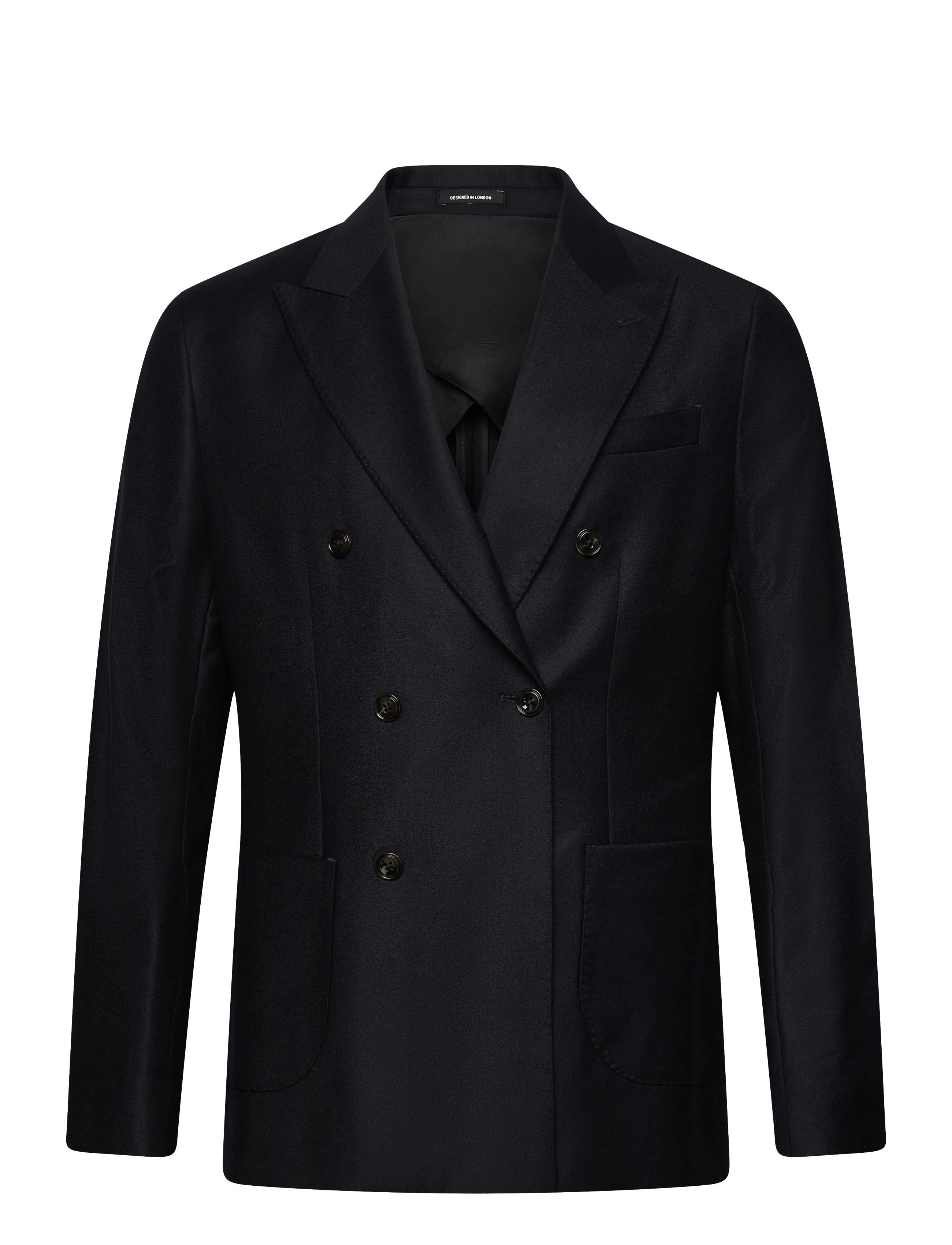 REISS Muse Schwarz - 46 - Herren