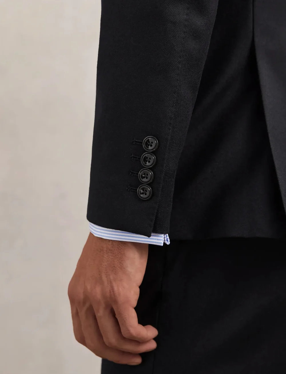 Reiss - MUSE - dobbeltradede blazere - navy - 4