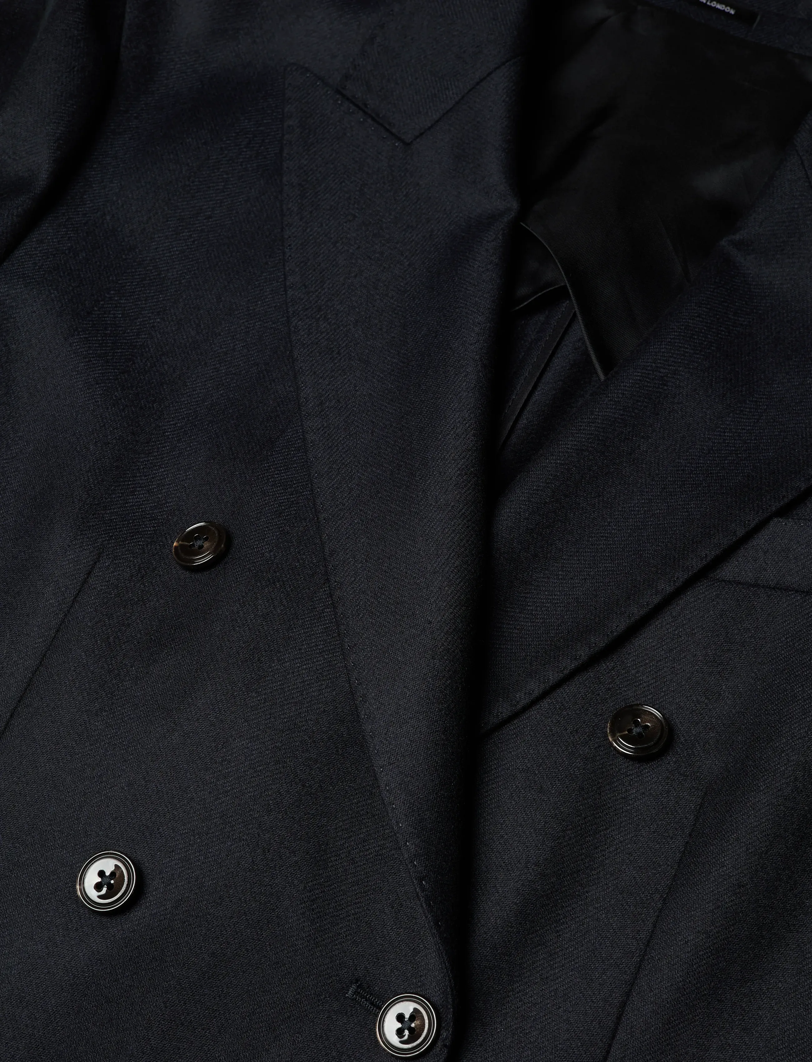 Reiss - MUSE - dobbeltradede blazere - navy - 5