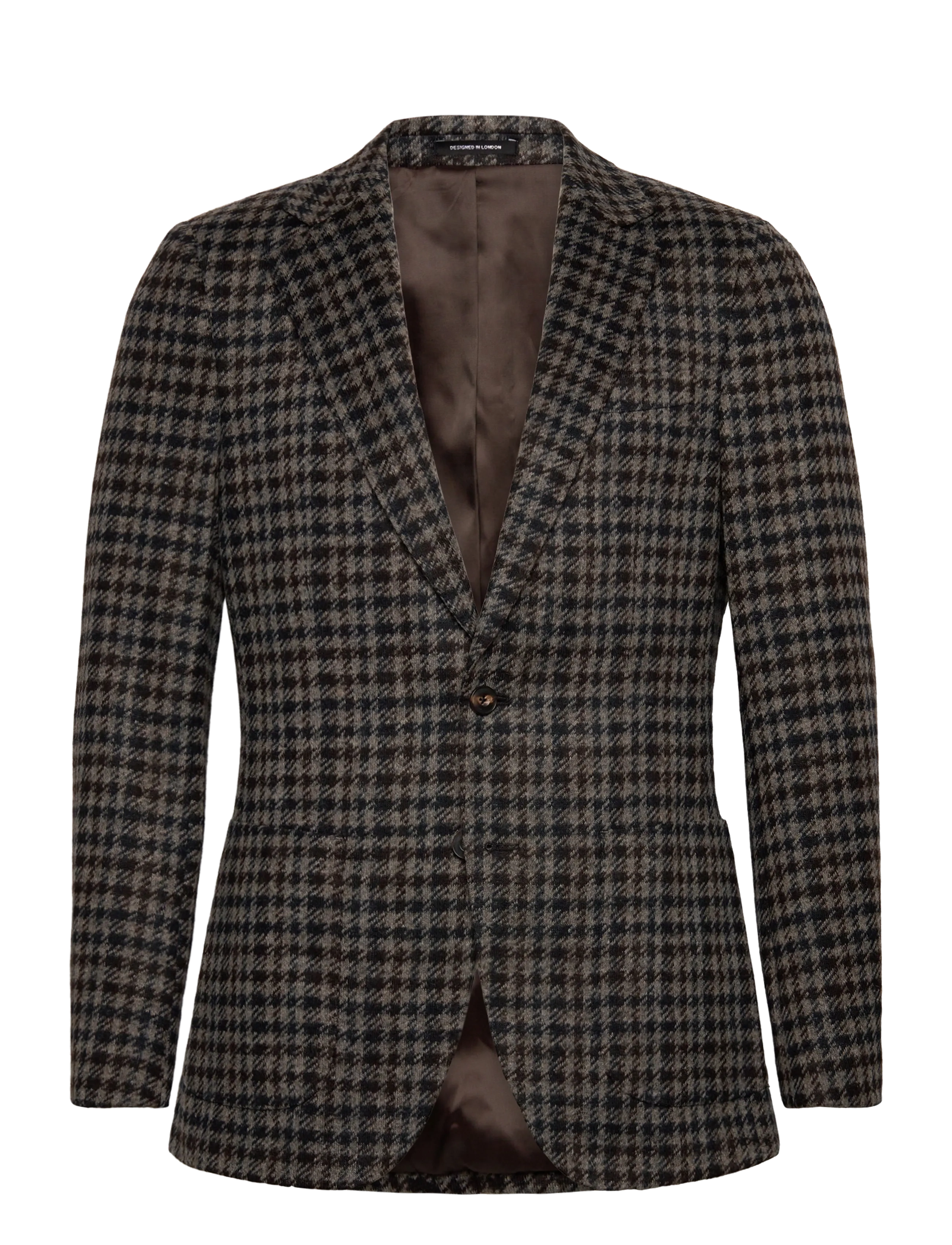 Reiss BRAZANATI - Kleidung - BROWN / brown