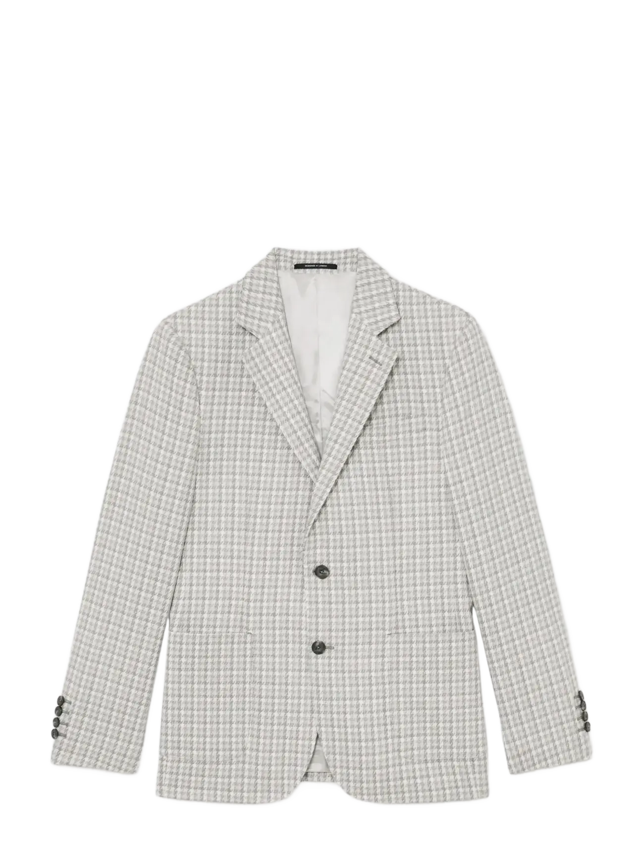 Reiss CANTY - Single breasted blazers - SOFT GREY / grey