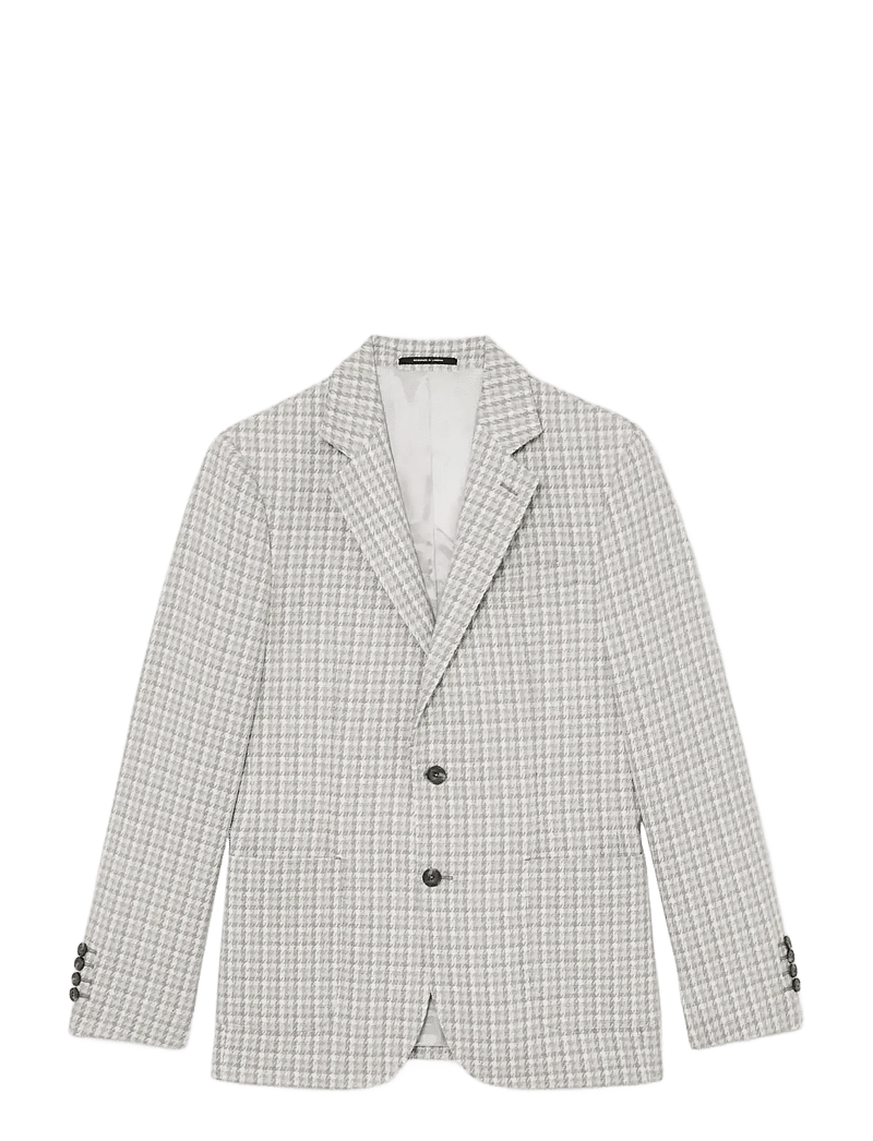 Reiss - CANTY - einreiher - soft grey - 1